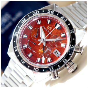 Grand Seiko “Tokyo Red Lion” 44.5mm Spring Drive Limited Edition Y-2024